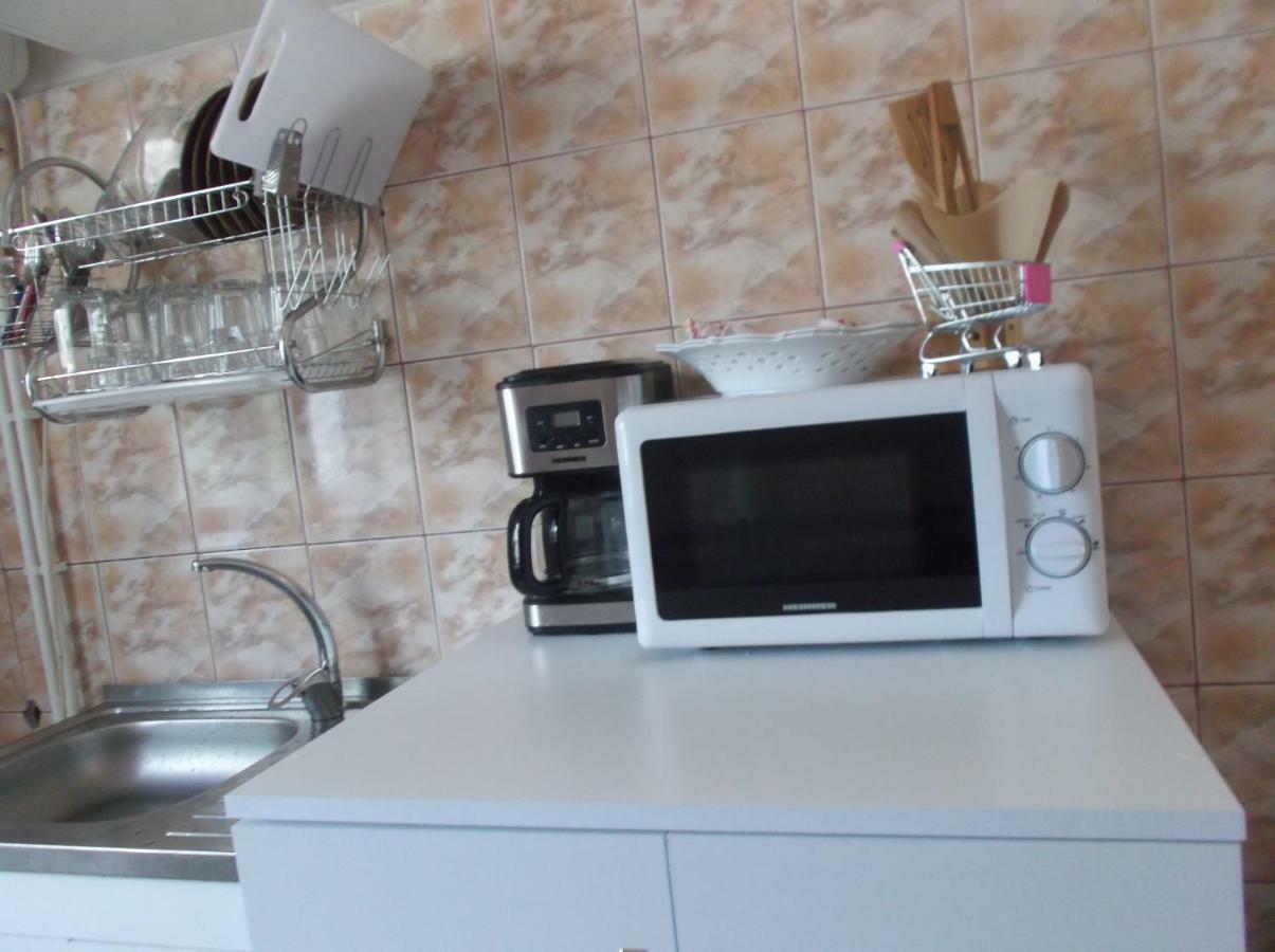 Apartament 2 Camere Semidecomandat "La Gicu" 苏利纳 外观 照片