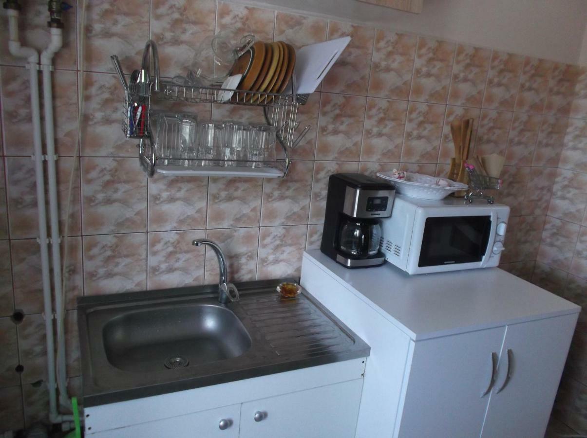 Apartament 2 Camere Semidecomandat "La Gicu" 苏利纳 外观 照片